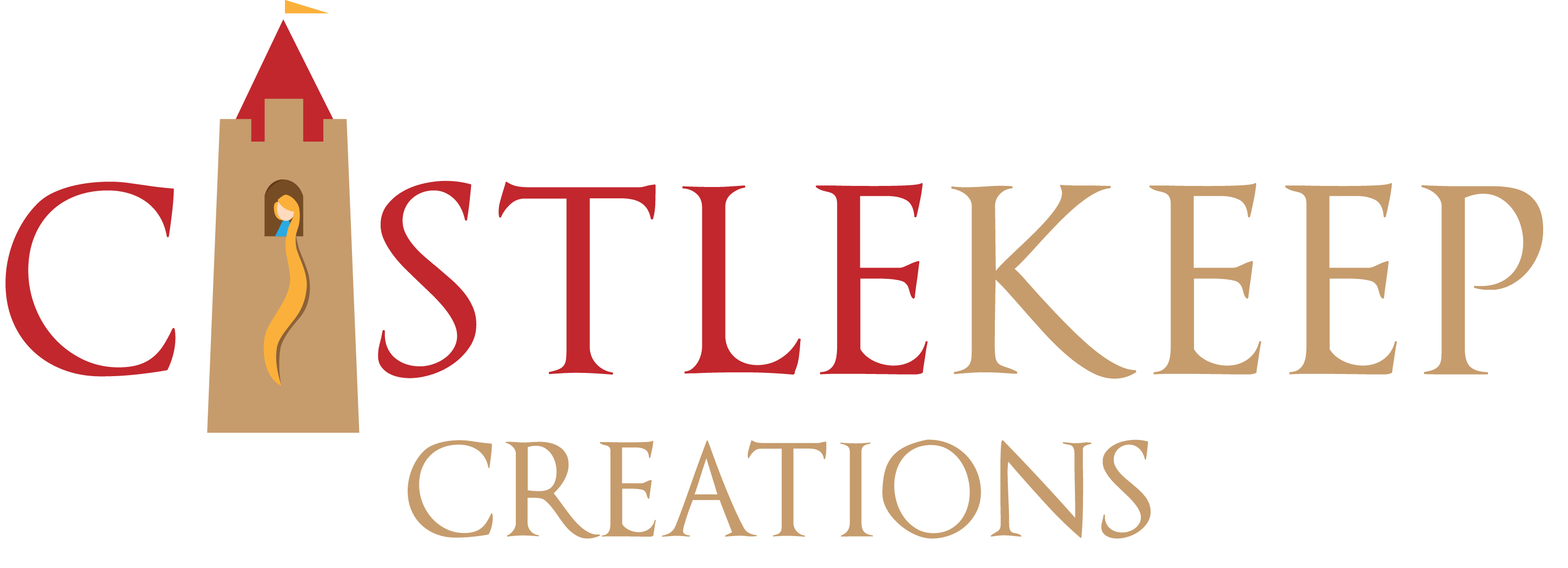 CastleKeep Creations Logo